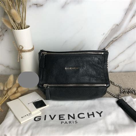 givenchy pandora medium replica|givenchy pandora crossbody.